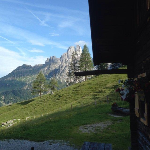 Ferienwohnung Haus Sonnental Filzmoos Exterior foto