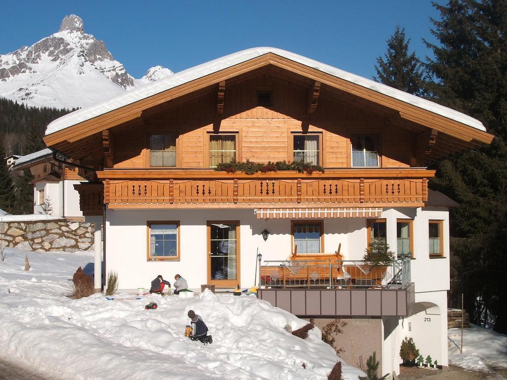 Ferienwohnung Haus Sonnental Filzmoos Exterior foto